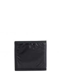 Saint Laurent Nuxx logo print bi-fold wallet