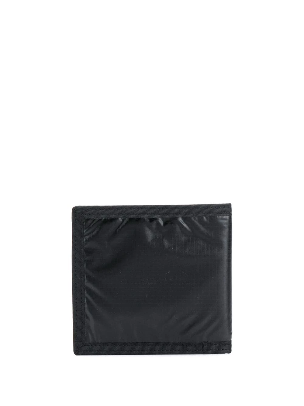 Saint Laurent Nuxx logo print bi-fold wallet