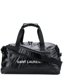Saint Laurent NUXX Nylon holdall
