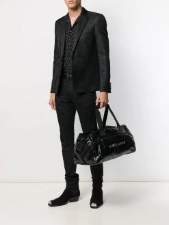 Saint Laurent NUXX Nylon holdall