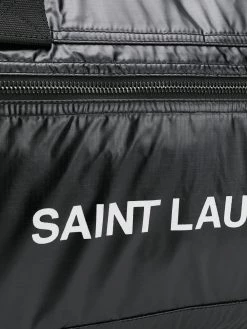 Saint Laurent NUXX Nylon holdall