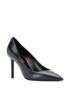 Saint Laurent pointed toe pumps