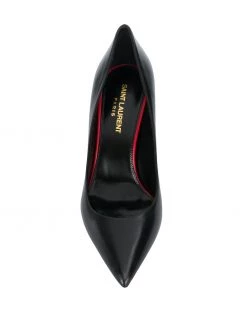 Saint Laurent pointed toe pumps