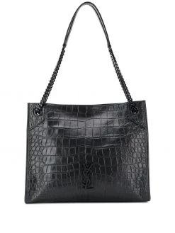 Saint Laurent Niki shopping tote