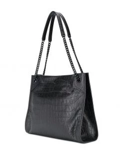 Saint Laurent Niki shopping tote