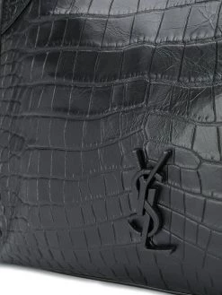 Saint Laurent Niki shopping tote