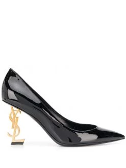 Saint Laurent Opyum patent leather pumps