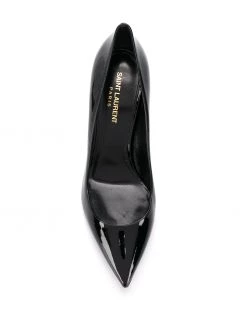 Saint Laurent Opyum patent leather pumps