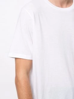 Saint Laurent crew neck T-shirt