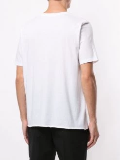 Saint Laurent crew neck T-shirt