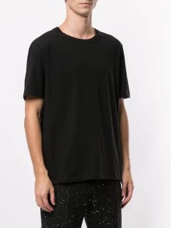 Saint Laurent plain T-shirt