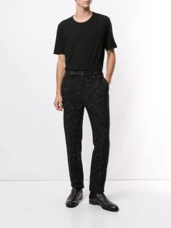 Saint Laurent plain T-shirt