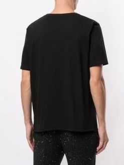 Saint Laurent plain T-shirt