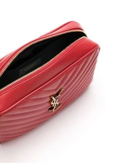 Saint Laurent mini Lou cross body bag