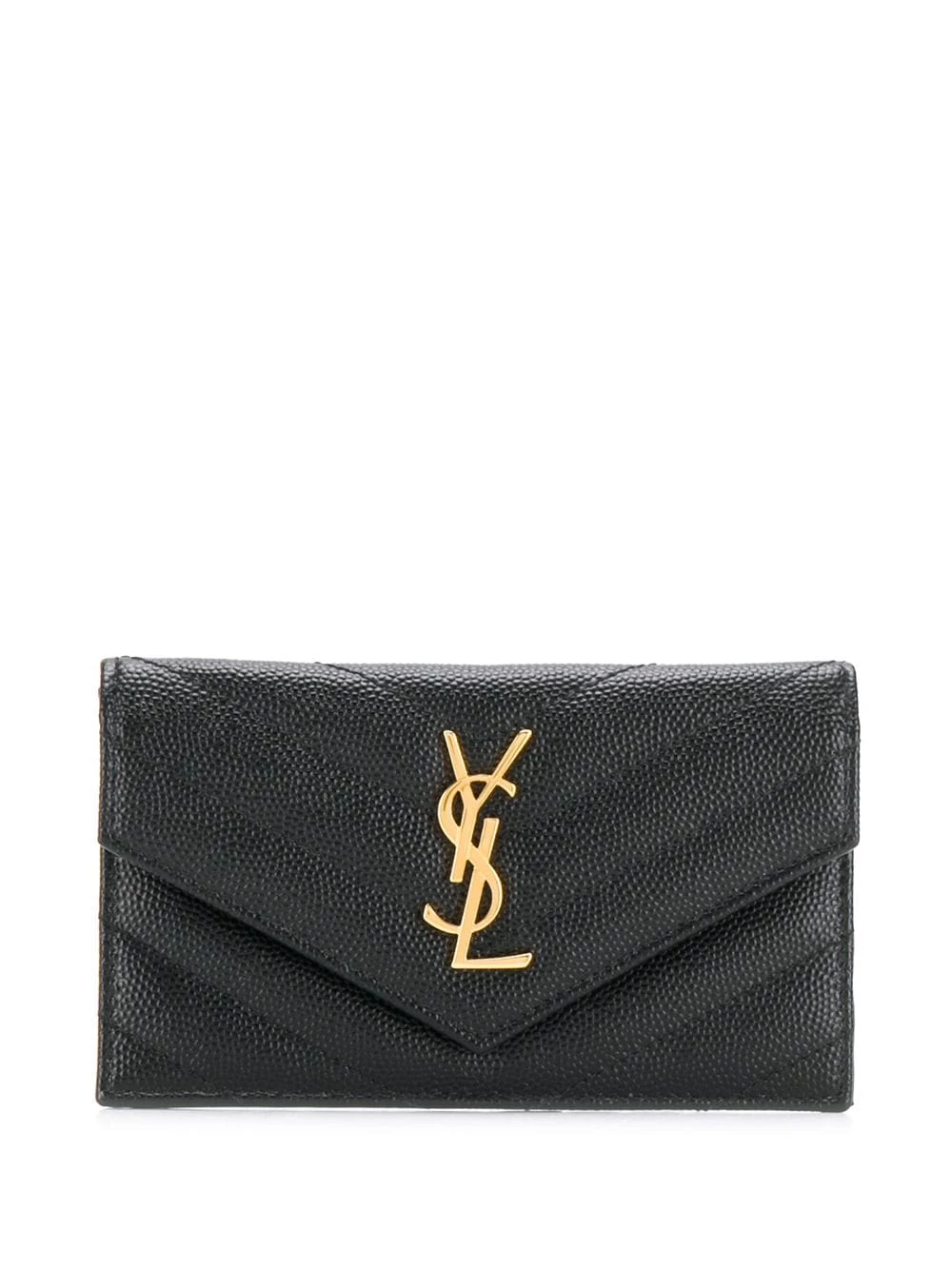 Saint Laurent Monogram compact wallet