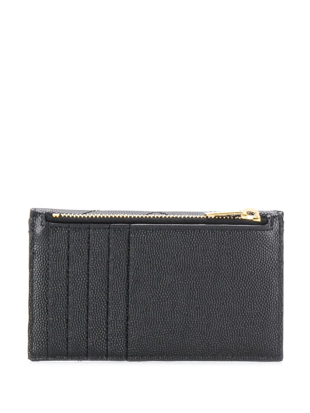 Saint Laurent Monogram compact wallet