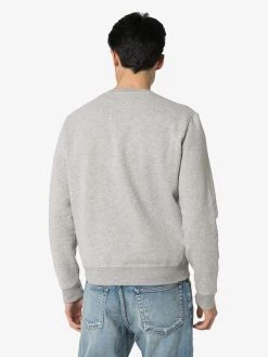 Saint Laurent Malibu logo sweatshirt