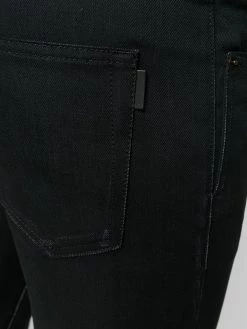 Saint Laurent mid-rise skinny jeans