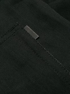 Saint Laurent mid-rise skinny jeans