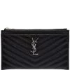 Saint Laurent Monogram bill pouch