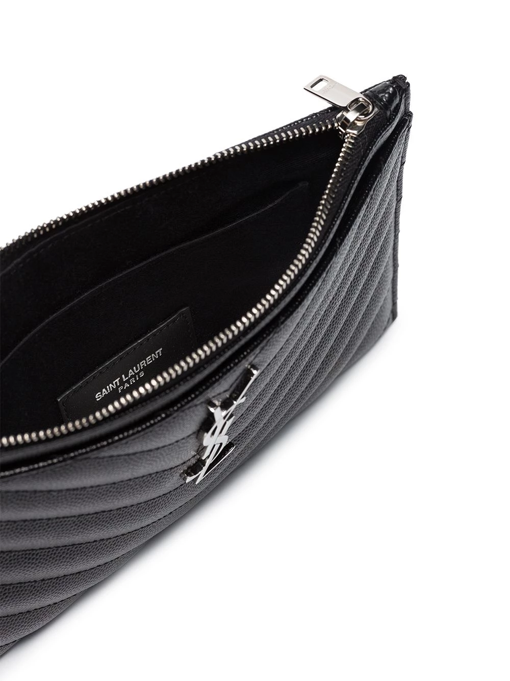 Saint Laurent Monogram bill pouch