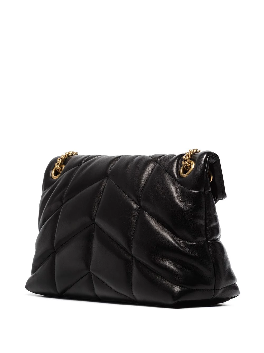 Saint Laurent Loulou Puffer shoulder bag