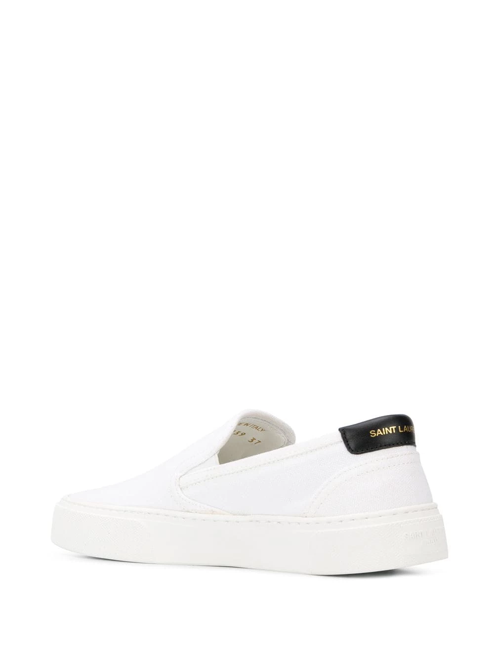 Saint Laurent Venice slip-on sneakers