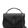 Saint Laurent large College tote