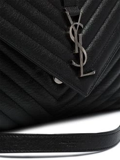 Saint Laurent large College tote