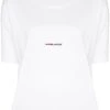 Saint Laurent logo print T-shirt