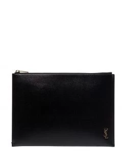 Saint Laurent Monogram pouch bag