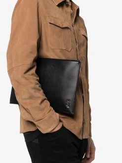 Saint Laurent Monogram pouch bag