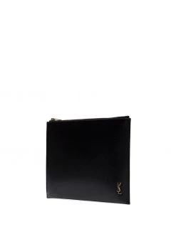 Saint Laurent Monogram pouch bag