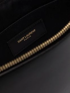 Saint Laurent Monogram pouch bag