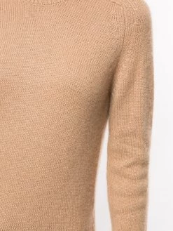 Saint Laurent crew neck sweater