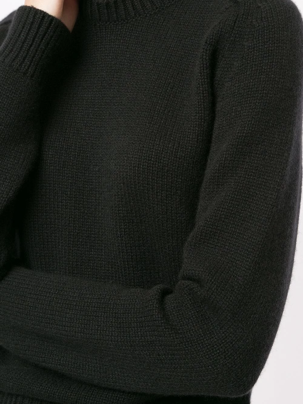 Saint Laurent crew neck sweater
