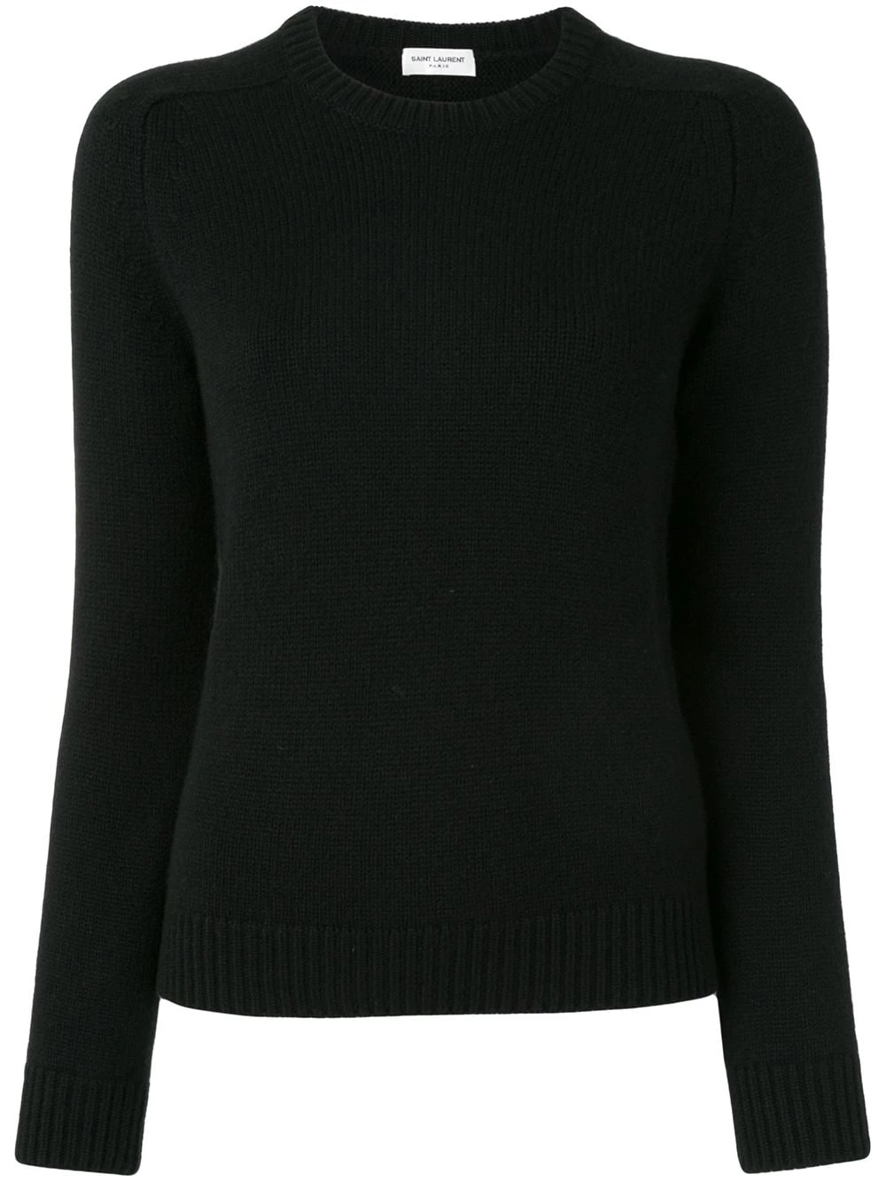 Saint Laurent crew neck sweater