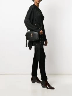 Saint Laurent Lou monogram camera bag