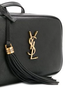 Saint Laurent Lou monogram camera bag