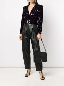 Saint Laurent large Becky shoulder bag