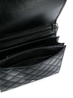 Saint Laurent large Becky shoulder bag