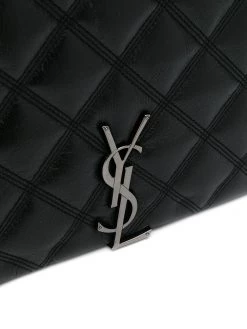 Saint Laurent large Becky shoulder bag