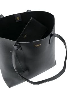 Saint Laurent large Shopping tote bag