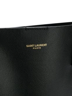Saint Laurent large Shopping tote bag