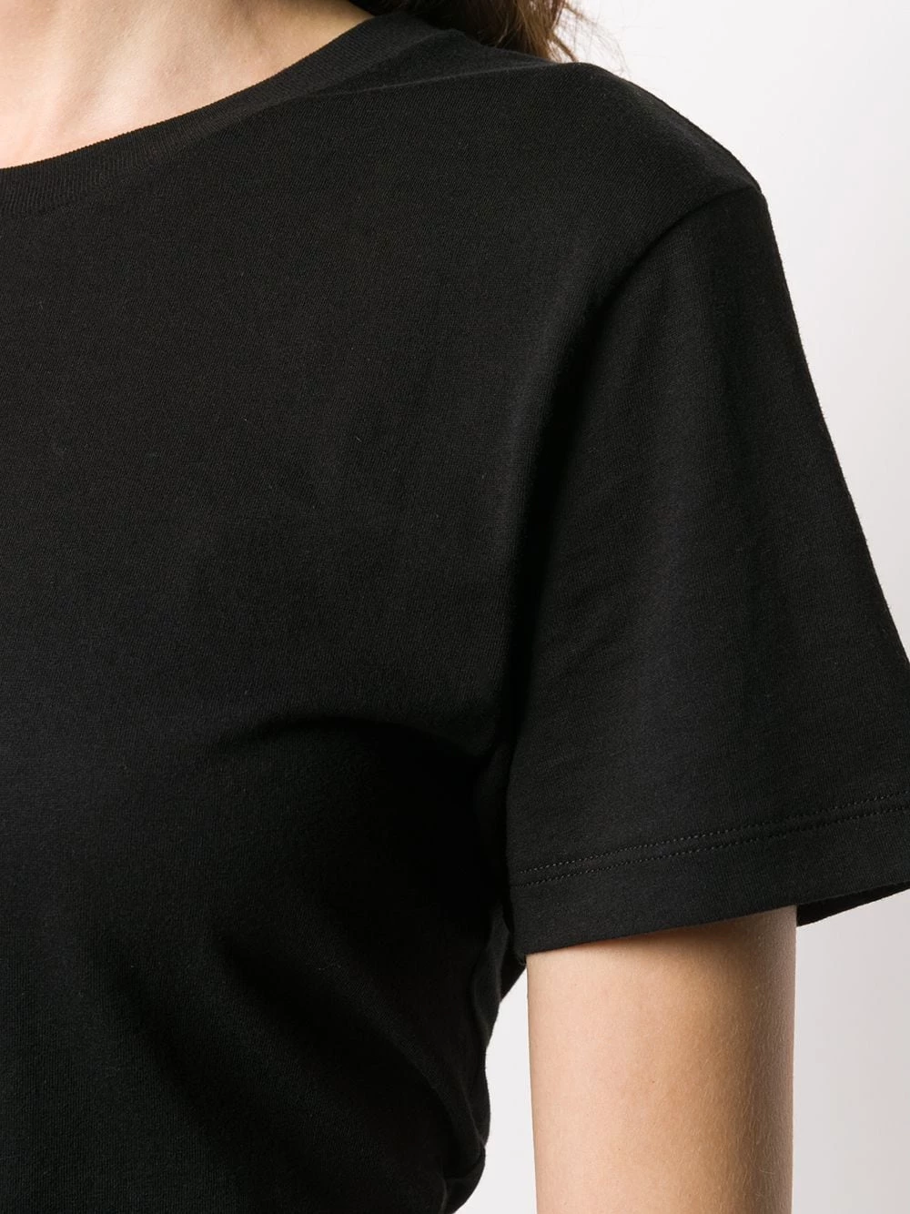 Saint Laurent slim short-sleeved T-shirt