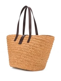 Saint Laurent medium Panier tote bag