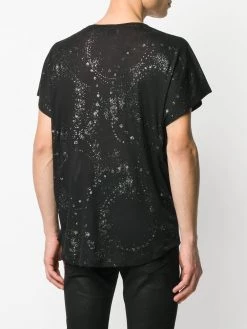 Saint Laurent constellation T-shirt