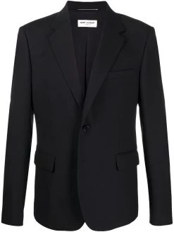 Saint Laurent single-breasted blazer