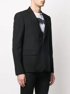 Saint Laurent single-breasted blazer