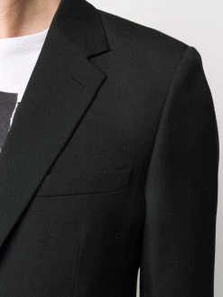 Saint Laurent single-breasted blazer